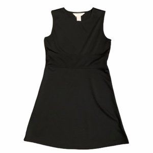 Express Women's Black Tricot Dress